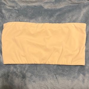 (3x) SKIMS Fits Everybody Bandeau - Sand